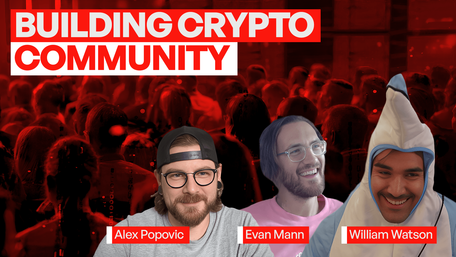 How to Achieve Mainstream Crypto Adoption with the Rise Up Morning Show coverart