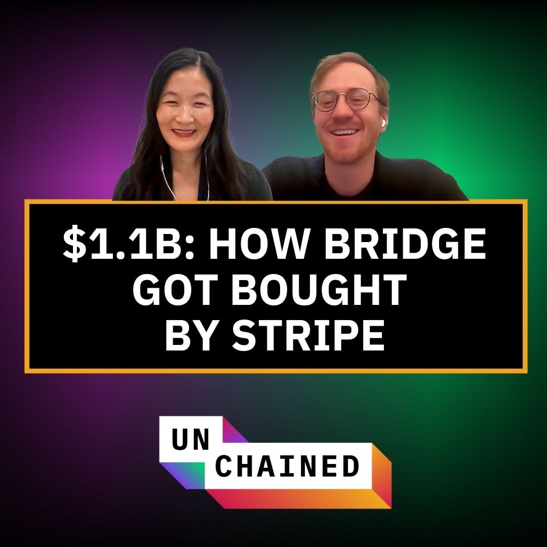 How New Stablecoin Startup Bridge Got Acquired by Stripe for $1.1 Billion coverart