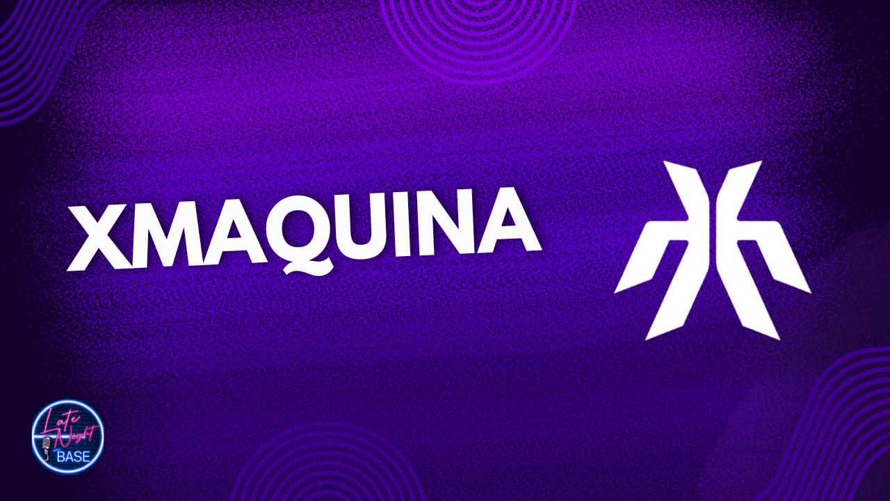 XMAQUINA: Decentralized Humanoid Robotics & Investing in Physical AI for Everyone coverart