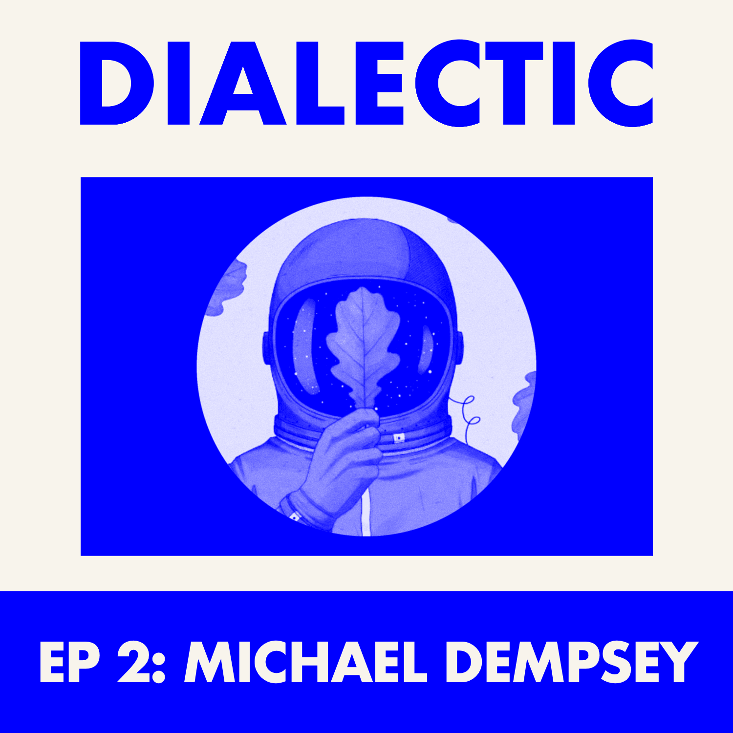 2: Michael Dempsey - The Craft of Investing in the Future coverart