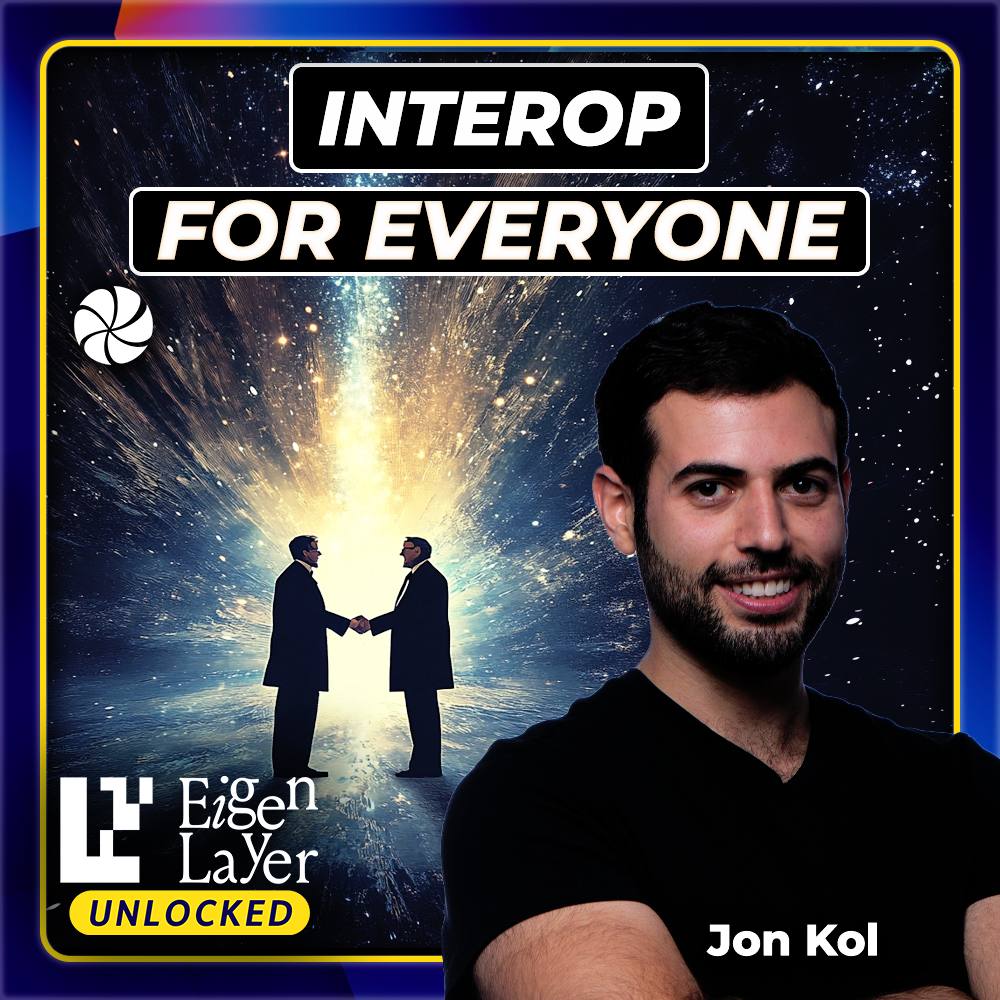 What is The Interop Endgame? With Hyperlane coverart