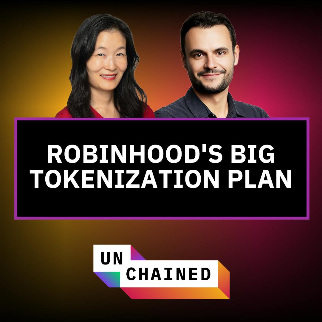 Inside Robinhood's Big Super App Plan: ‘There's Still a Lot of Work to Be Done’ - Ep. 983 coverart