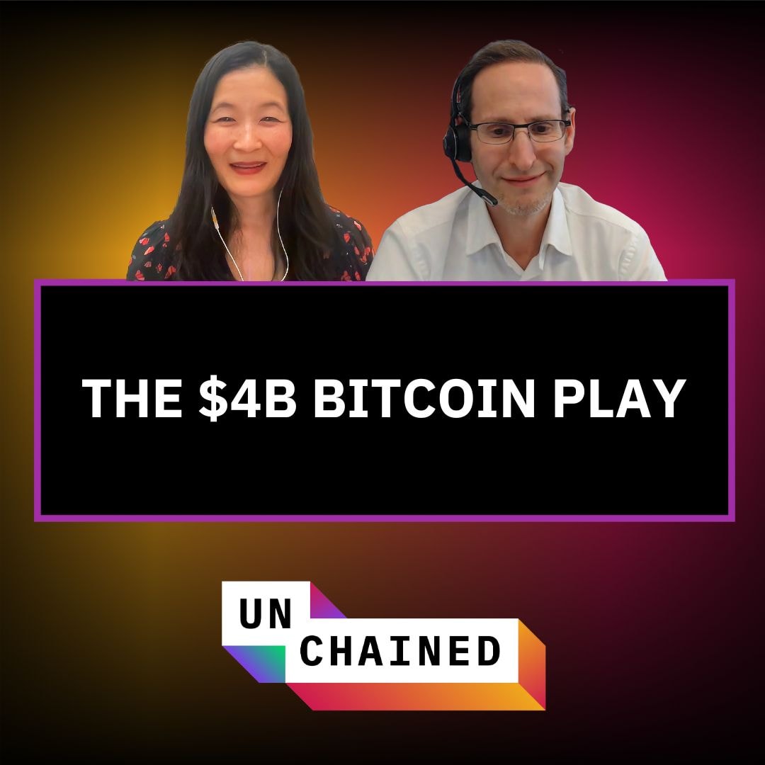 Twenty One Aims to Buy as Much Bitcoin as Possible. Can It Succeed? coverart