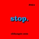 artwork for 064 - stop.
