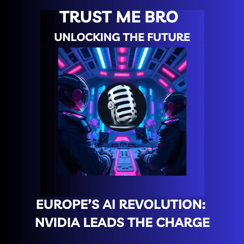 Europe’s AI Revolution: Nvidia Leads the Charge coverart