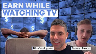 Building a DePIN-powered Shazam for Media with Rumi | Niko Cunningham and Mateusz Poreda coverart