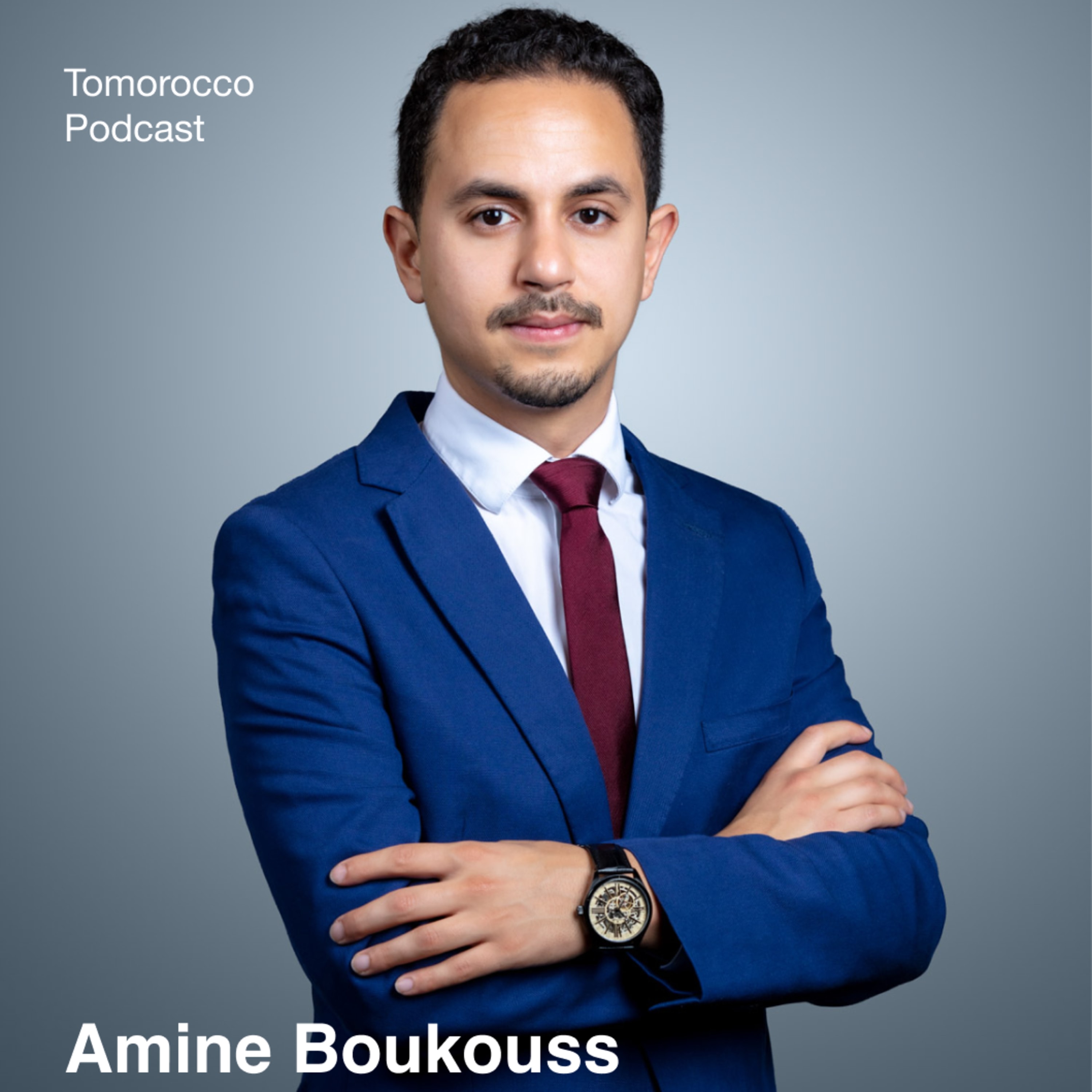 #2 - Amine Boukouss : directeur d'investissement chez 212 Founders (CDG Invest) coverart