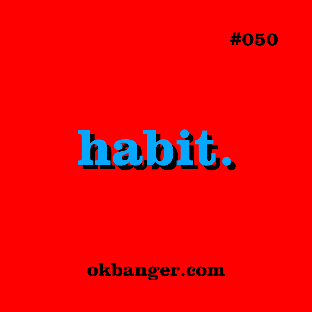 050 - habit. coverart