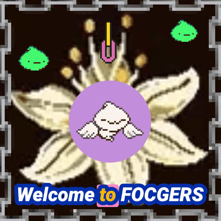 Meet the FOCGER: Lethe, Asphodel coverart