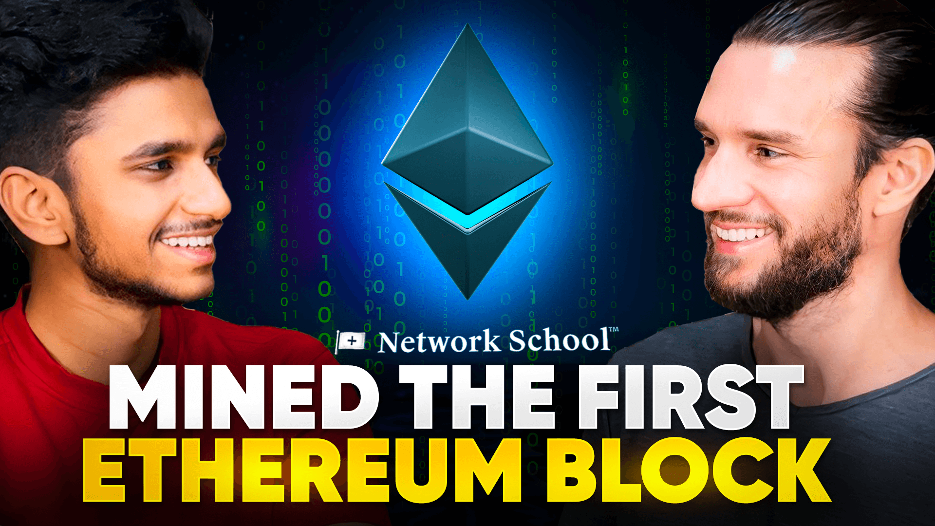 Dropped Out. Went Homeless. Built Hungary’s 1st Bitcoin Exchange. Mined Ethereum’s Genesis Block. coverart