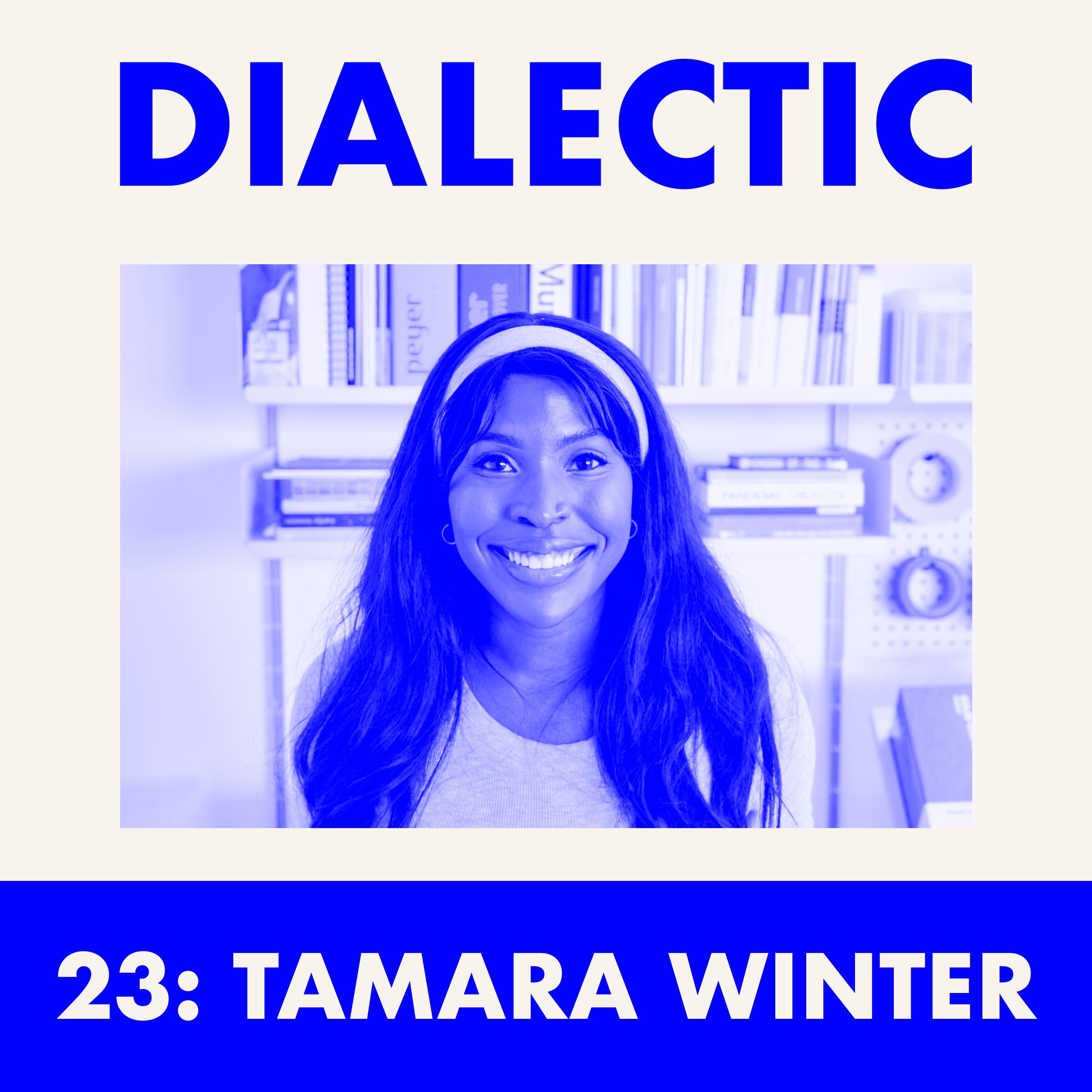 23: Tamara Winter - Tacit Trust & Caring Curiosity coverart