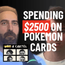 artwork for People Are Printing Money With Crypto Pokemon Packs | NAC Ep. 31