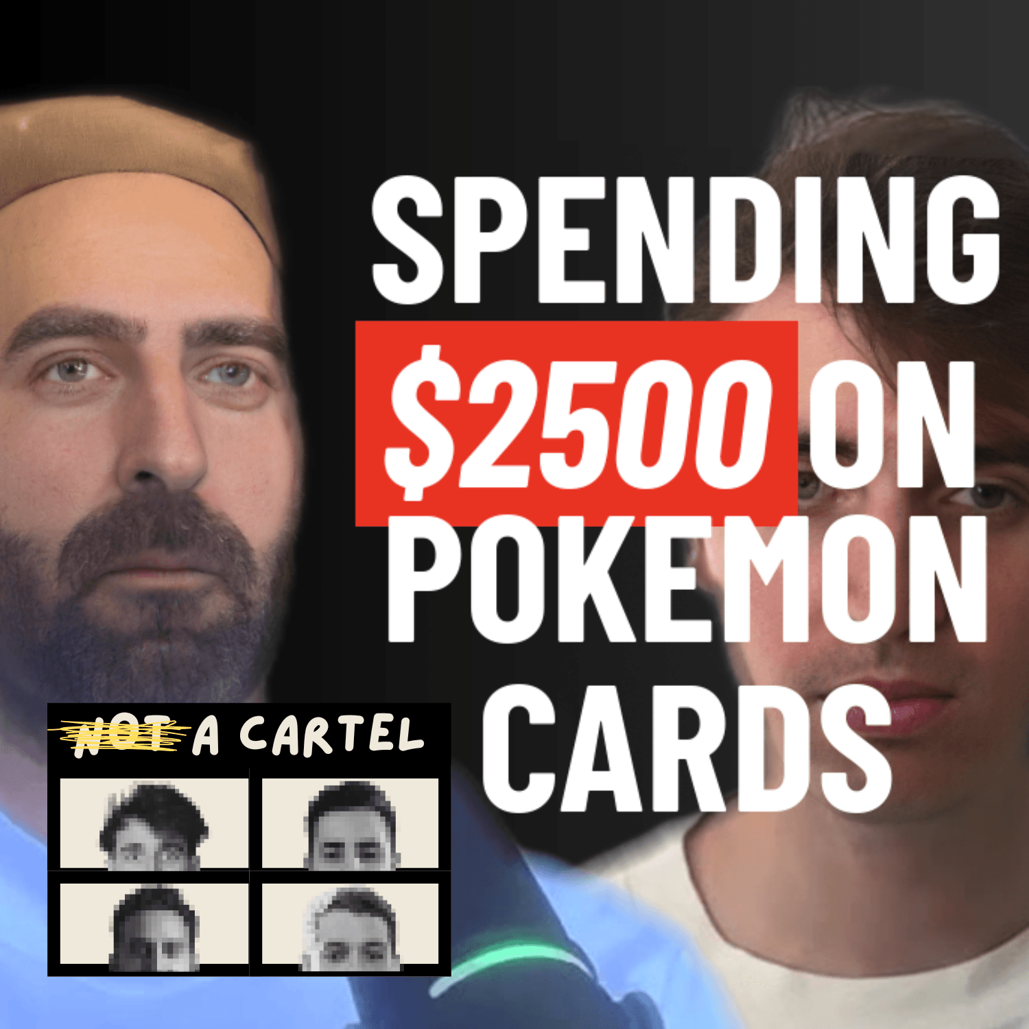 People Are Printing Money With Crypto Pokemon Packs | NAC Ep. 31 coverart
