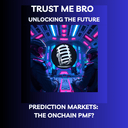artwork for Prediction Markets: The Onchain PMF?