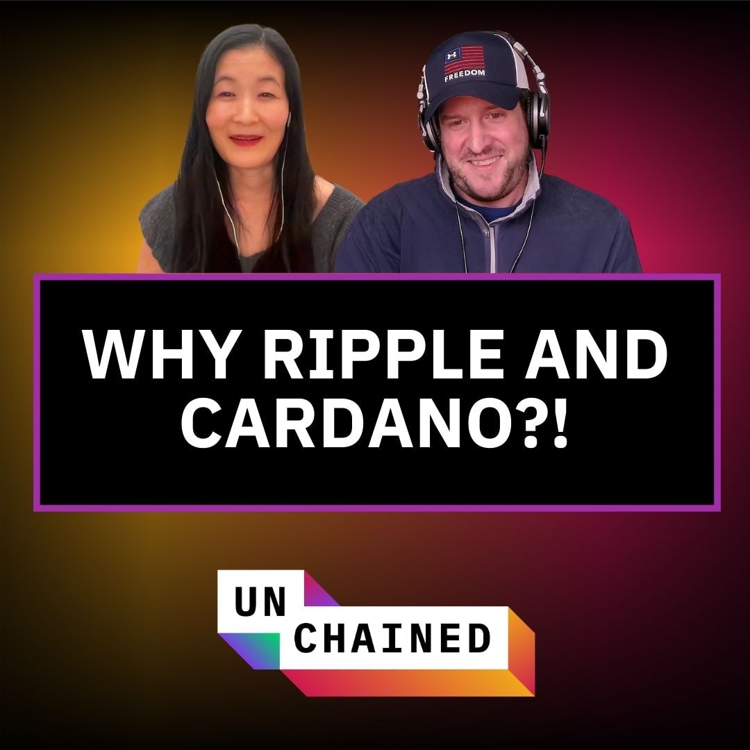 Which Crypto Assets Belong in a Reserve? This VC Says Not XRP and ADA coverart