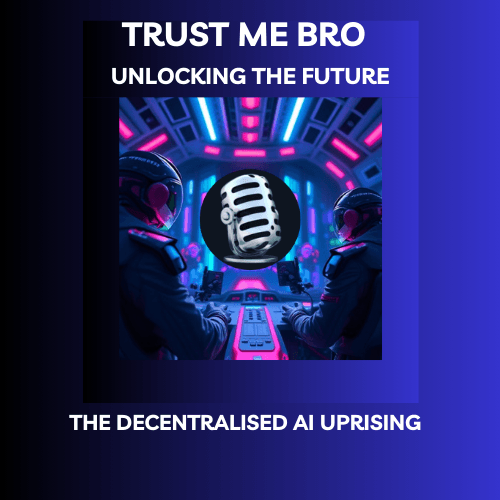The Decentralised AI Uprising coverart