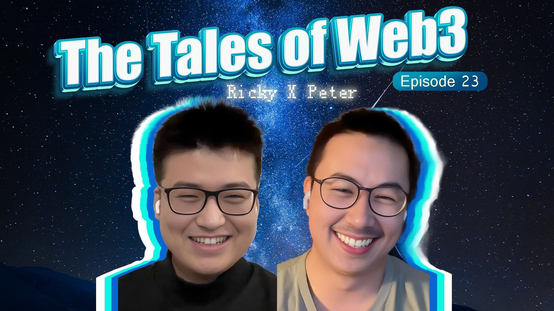 The Tales of Web3 S3 with Peter (Episode 023) coverart