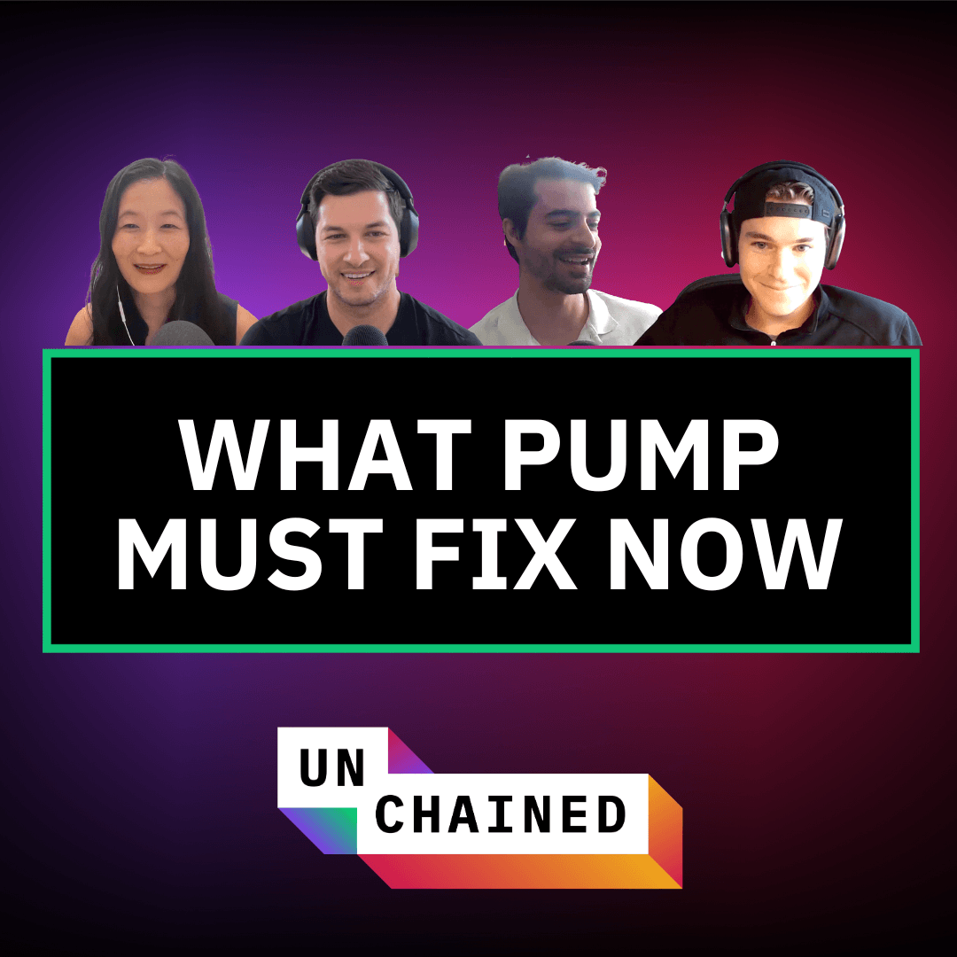 The Price of PUMP Is at Its Lowest Since the ICO. Will It Recover? coverart