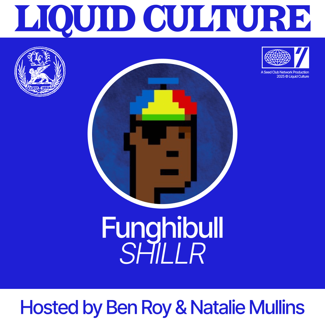 Come for the Tech, Stay for the Friends | Funghibull coverart