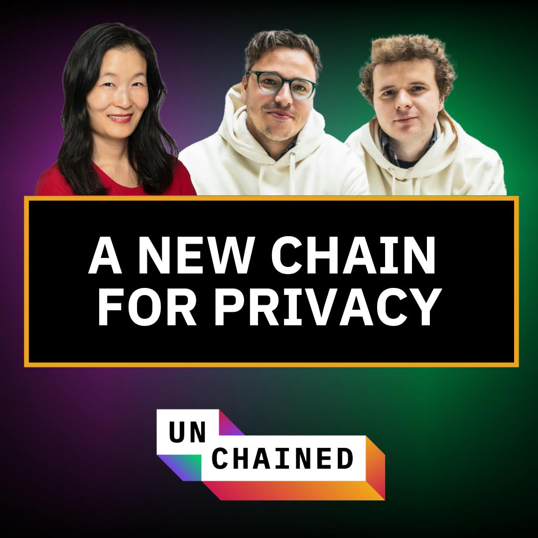 With Aztec's Ignition Chain Launched, Will Ethereum Have Decentralized Privacy? - Ep. 958 coverart