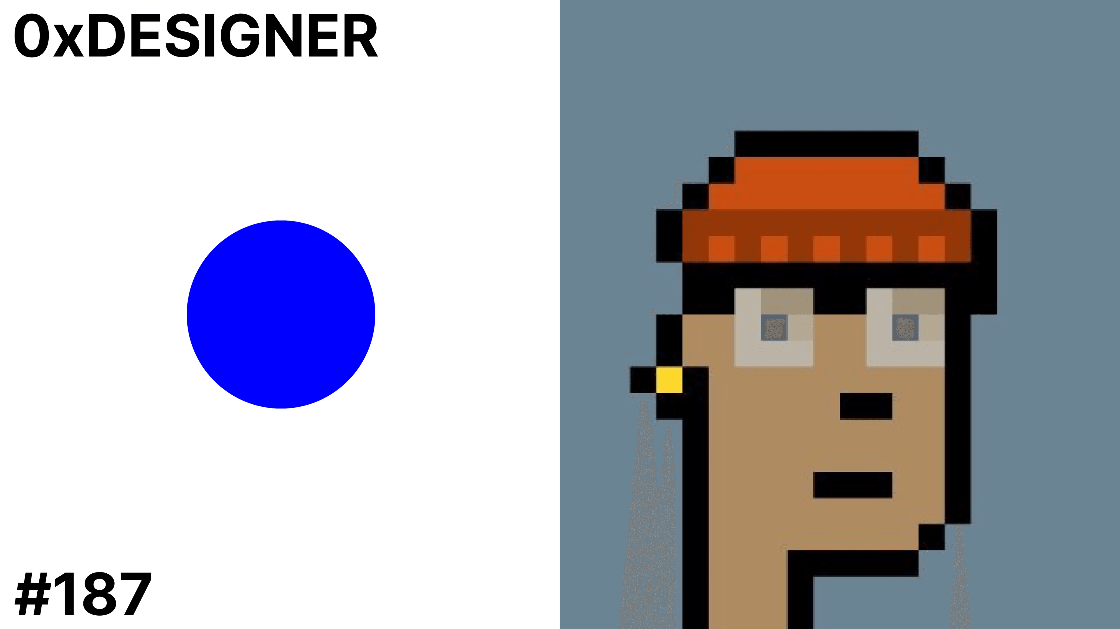 #187 - 0xDESIGNER coverart