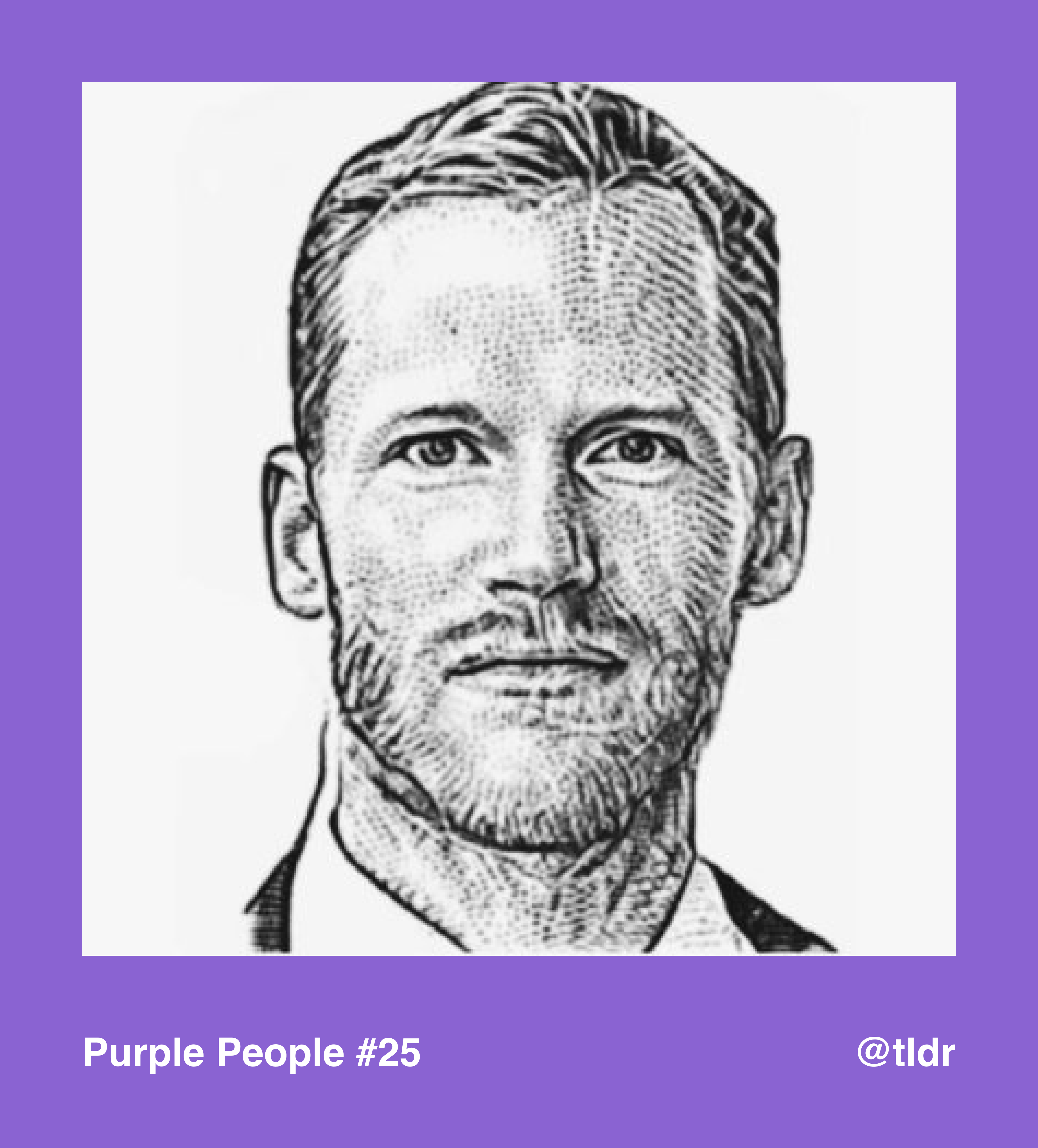 #25 - @tldr coverart