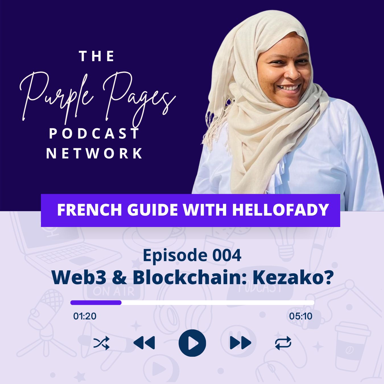 Épisode 4: Web3 & Blockchain, Kezako? coverart