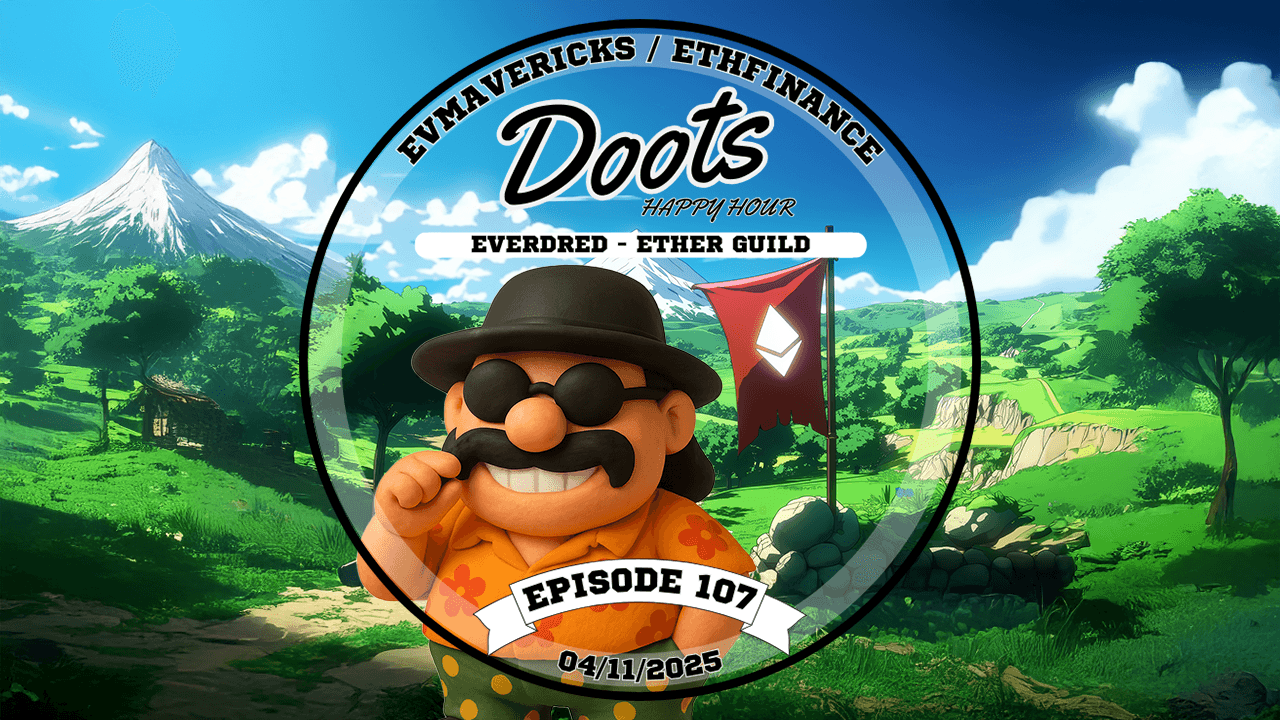 #107 - everdred - Ether Guild coverart