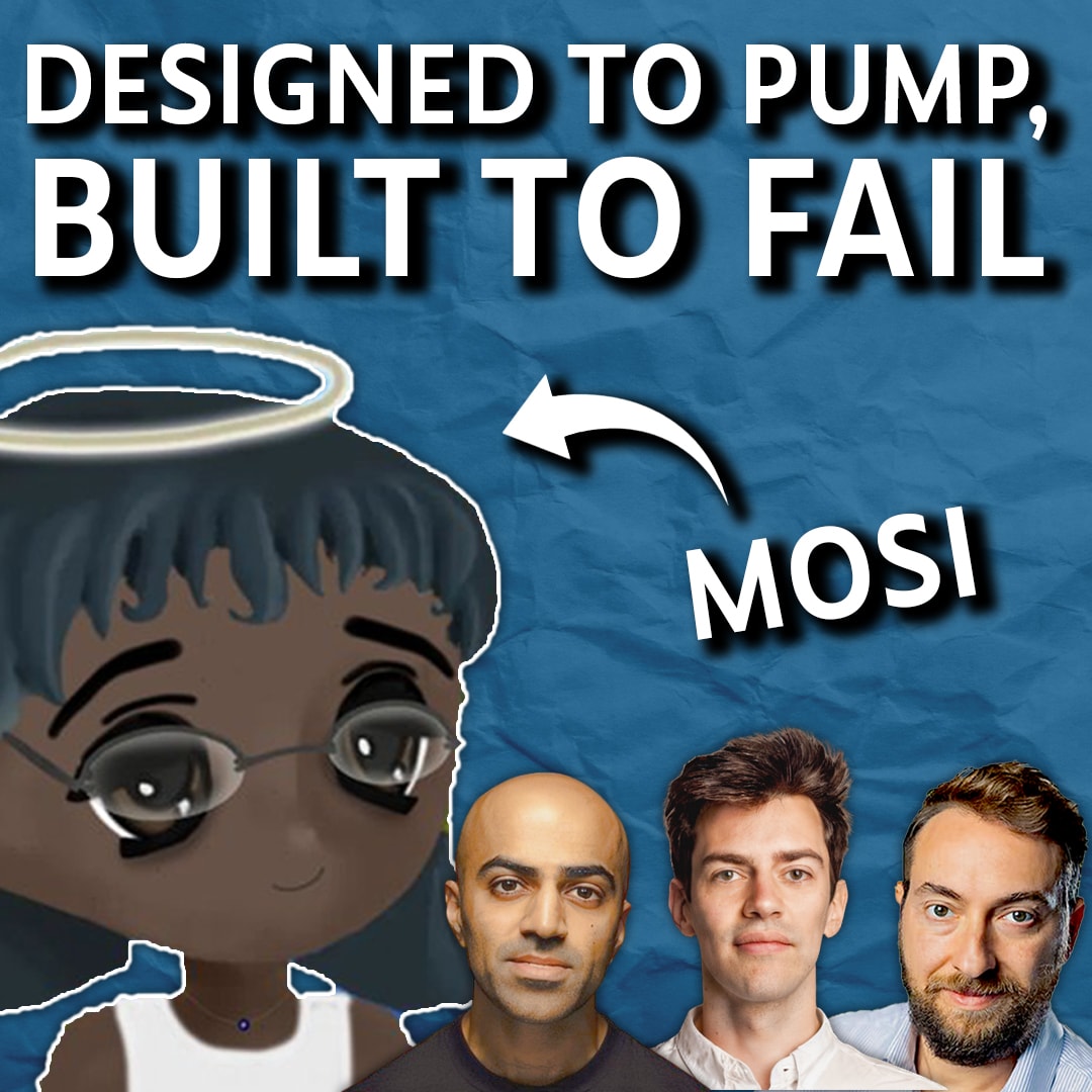 The Chopping Block: Rugs, Incentives & Float Lies, Mosi Breaks It All Down coverart