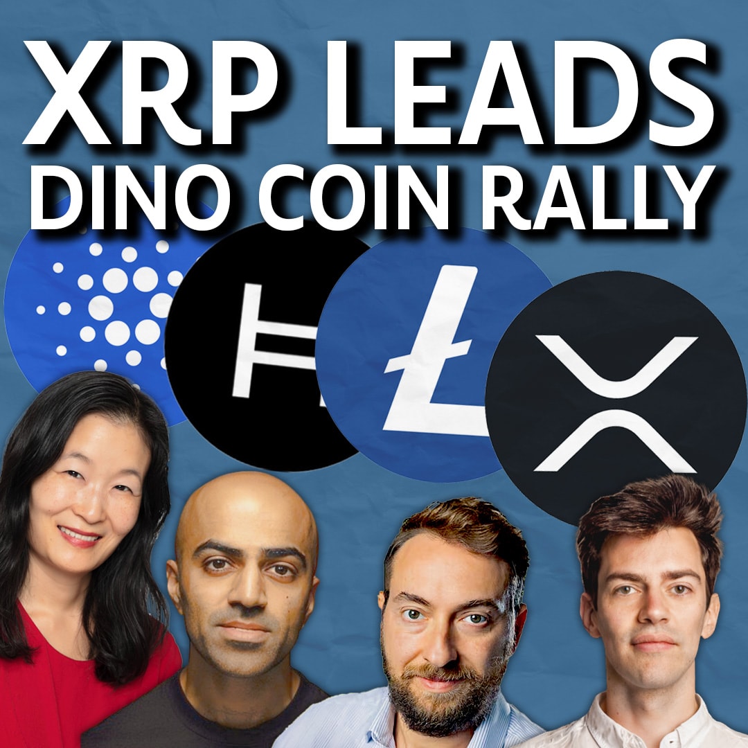 The Chopping Block: XRP’s DeFi Comeback, Trump’s Crypto Picks, and Bitcoin at $100K coverart