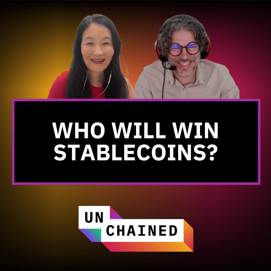 Crypto Firms, Fintechs and Banks Hope to Dominate Stablecoins. Who Will Win? coverart