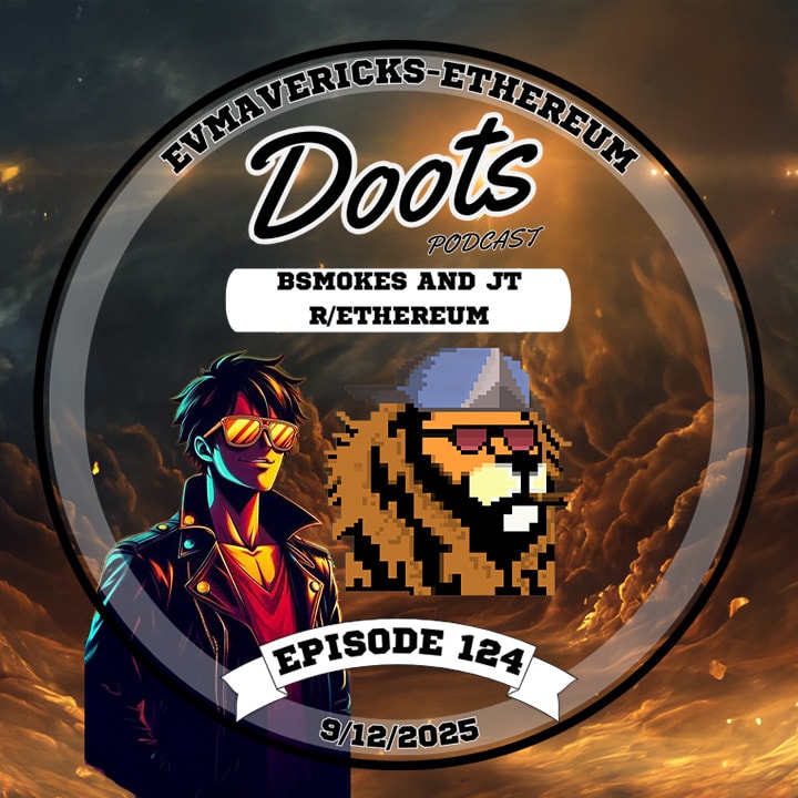 #124 - BSmokes and JT coverart