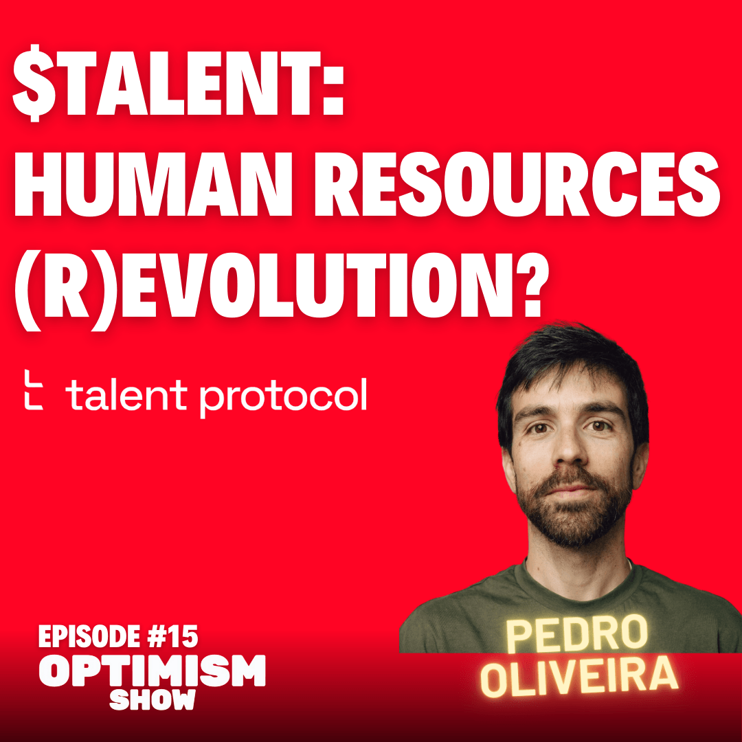 Talent Protocol Passport & Utility Token Explained coverart