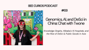 artwork for Genomics, AI, and DeSci in China: Chat with Twone