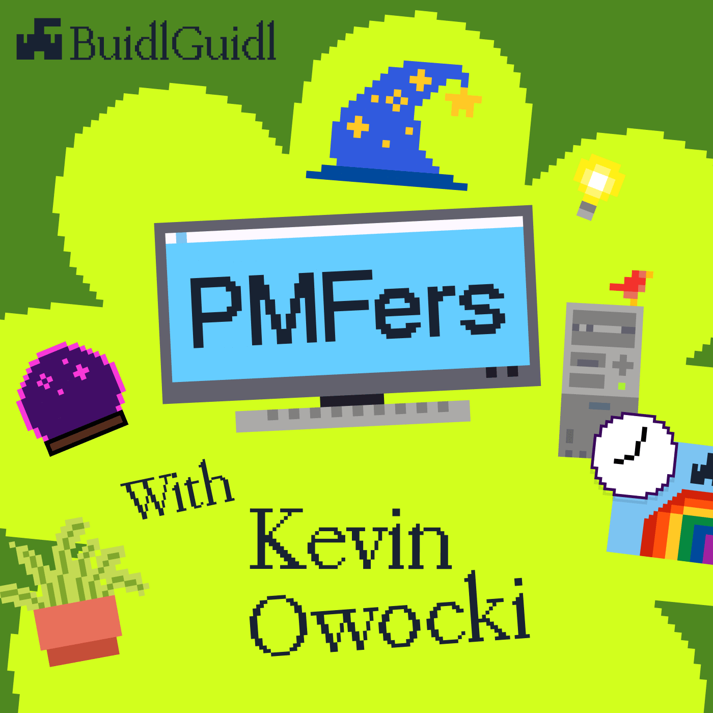 PMFers with Kevin Owocki coverart