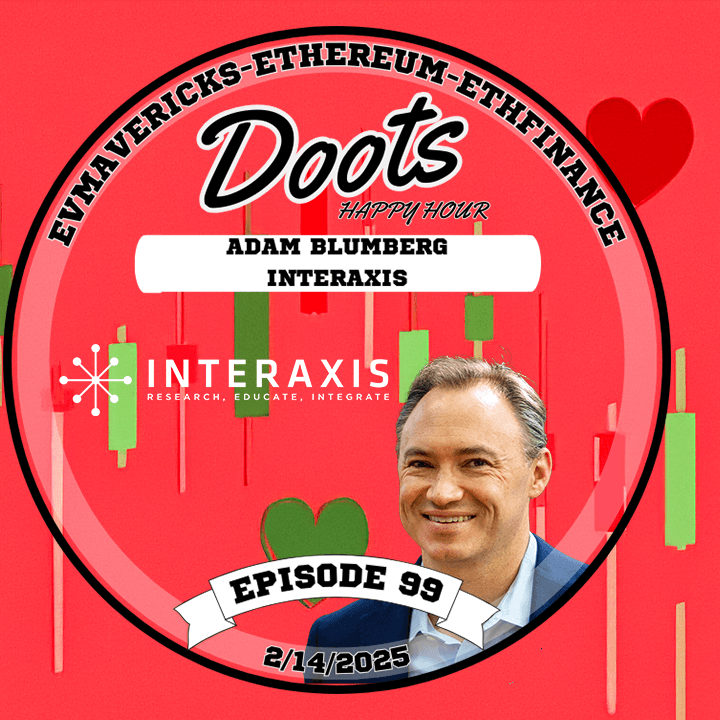Happy Hour #99 - Adam Blumberg - Interaxis coverart