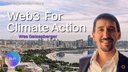 artwork for Web3 for Climate Action with Wes Geisenberger | S4E12: Regeneration Nexus
