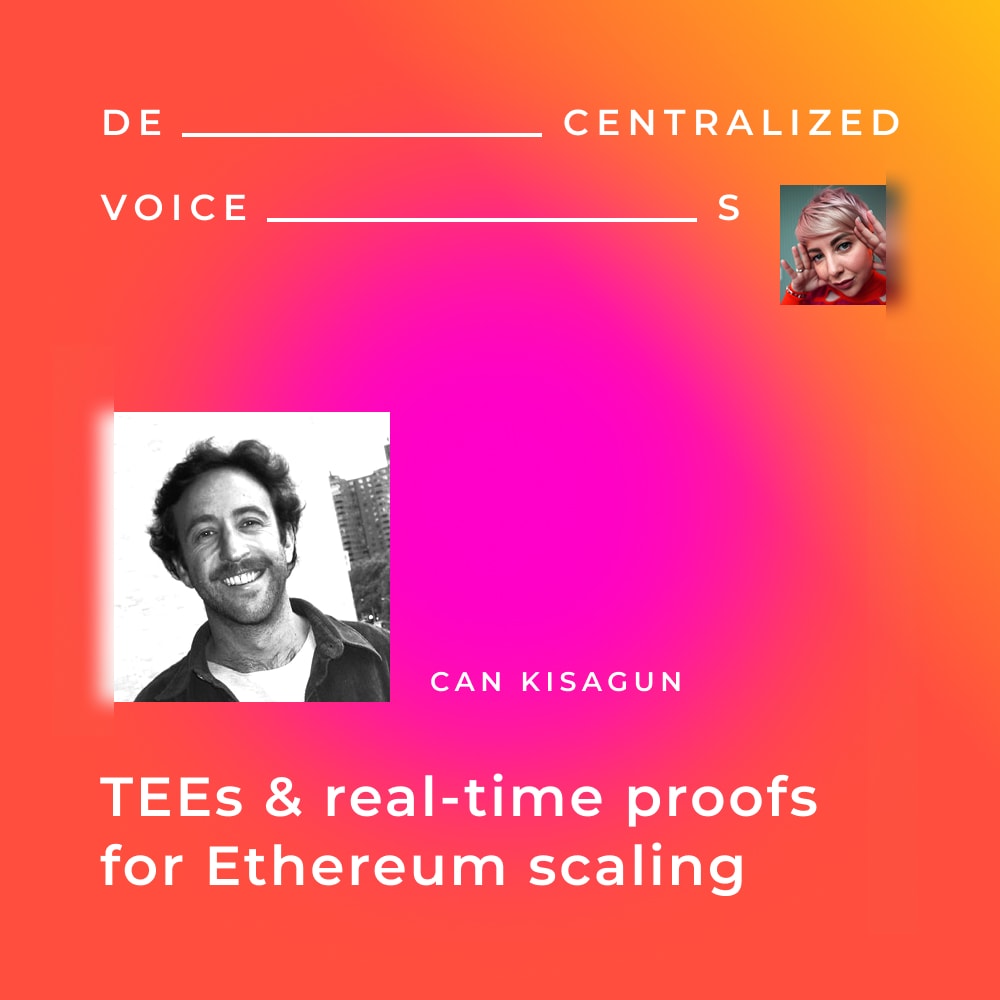 Solving liquidity fragmentation on Ethereum with TEEs and real-time proofs coverart