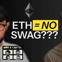 artwork for Has ETH Lost Its Swag? Debate on Ethereum’s Future | NAC Ep. 35