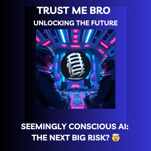 Seemingly Conscious AI: The Next Big Risk? 🤯 coverart