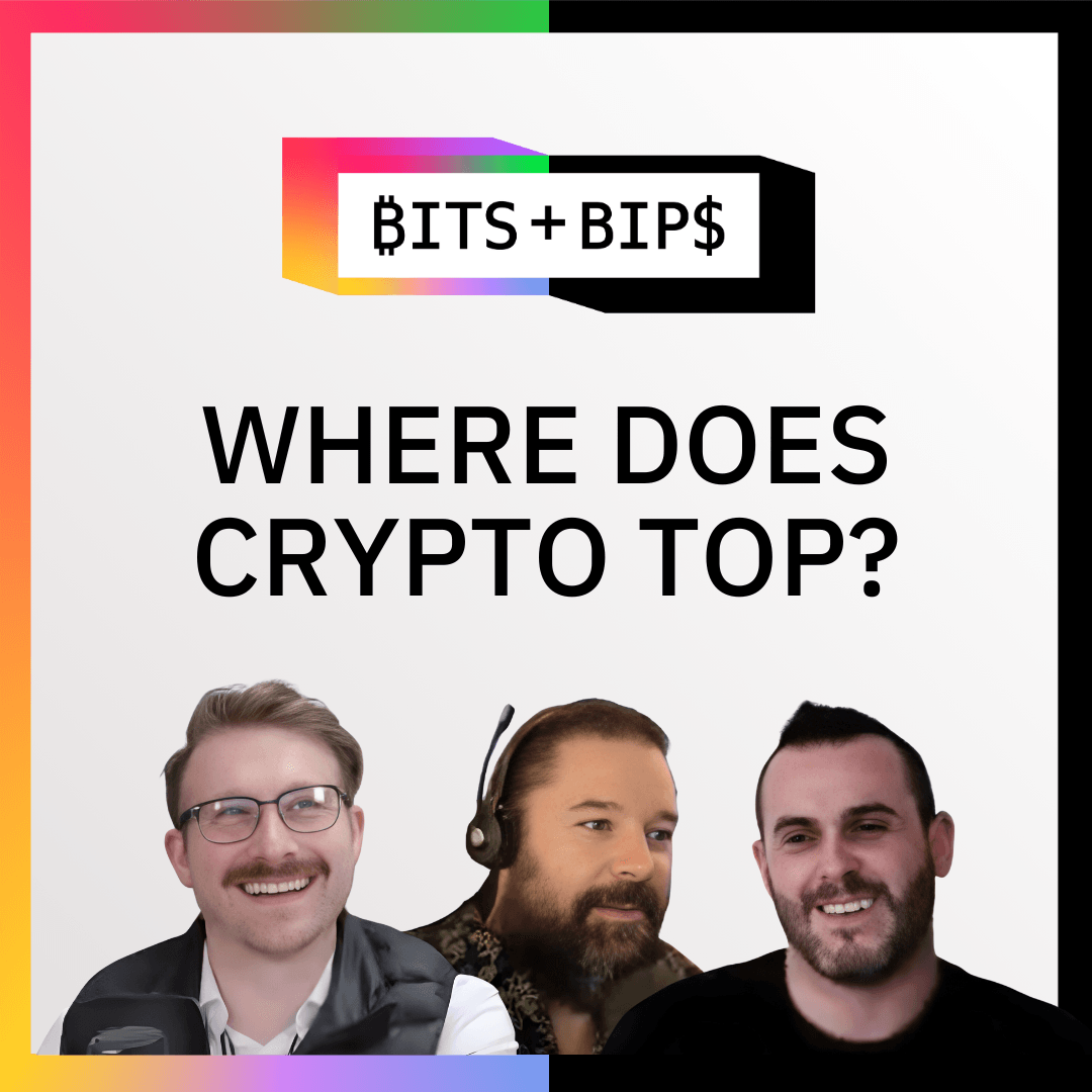 Will Rate Cuts and Trump Spark a Bitcoin Supercycle? Bits + Bips coverart