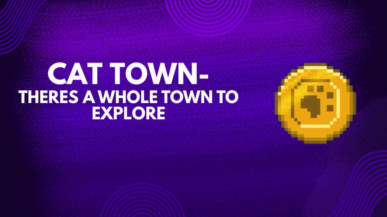 Inside Cat Town: Cozy Onchain Worlds, Fishing, Collectible Cats and a Top Mini App on Coinbase Wallet coverart