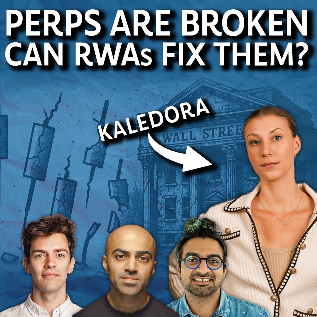 The Chopping Block: When Wall Street Meets DeFi — How Equity Perps and RWAs Redefine Leverage On-Chain coverart