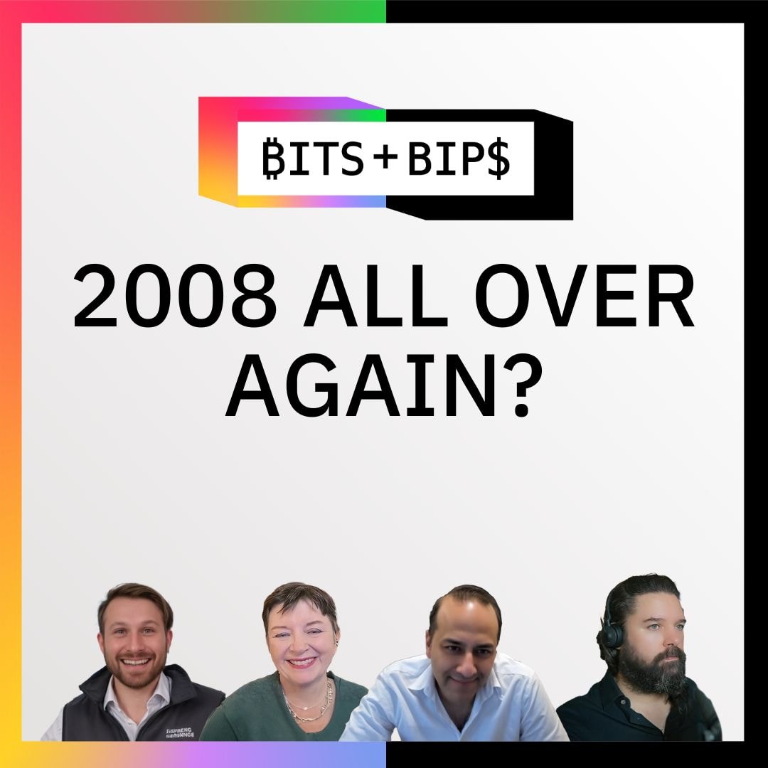 Bits + Bips: Why a U.S. Recession May Be Coming — And Still Isn’t Priced In - Ep. 814 coverart