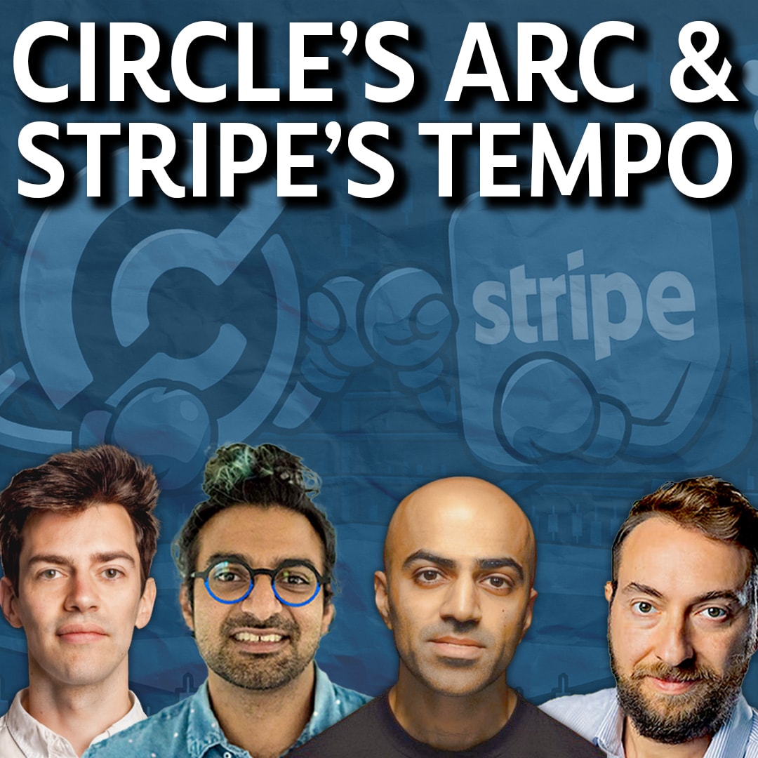 The Chopping Block: Corpo Chains, Monero’s AI Vampire Attack, and DAT Mania coverart