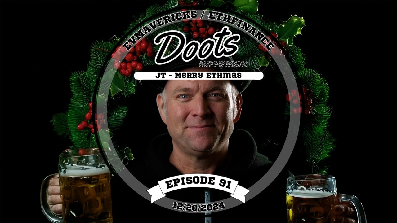 Happy Hour #91 - JT - M.E.R.G.E. - Dec 20th 2024 coverart