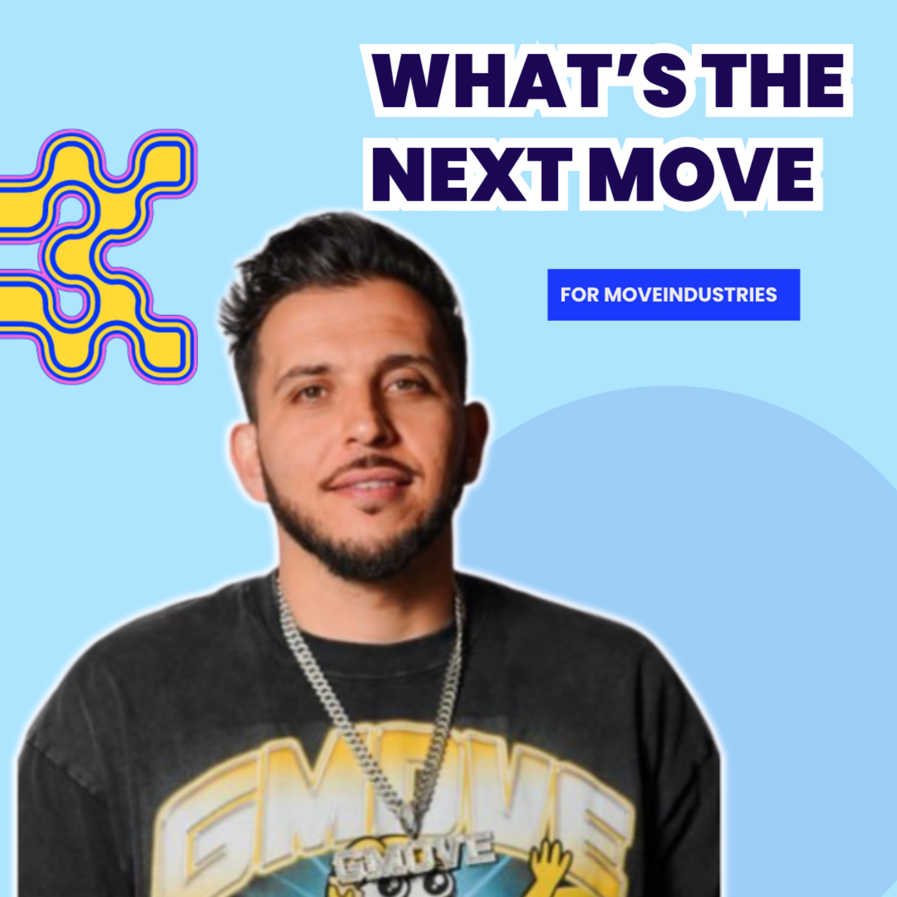 Outlook on Movement - Torab on the Transition into MOVE Industries coverart