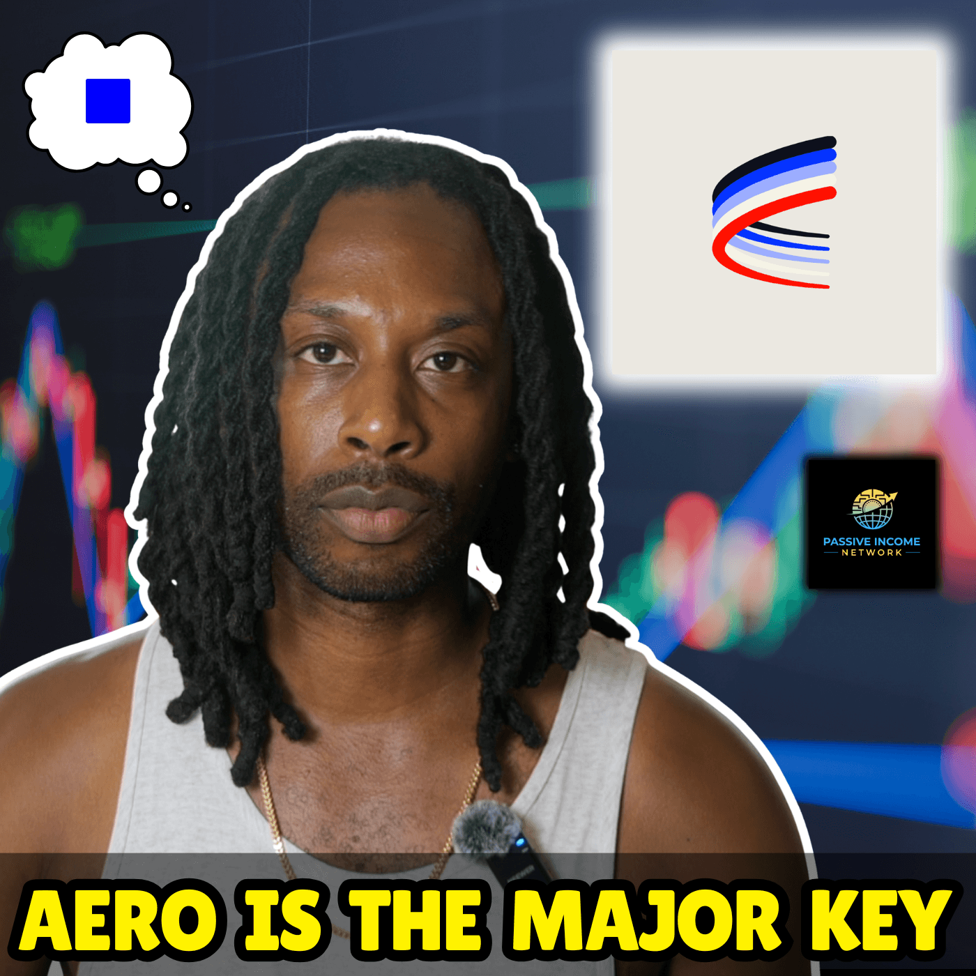 Why Aerodrome Finance Is the Alpha for Base! 10 BILLION INCOMING? coverart