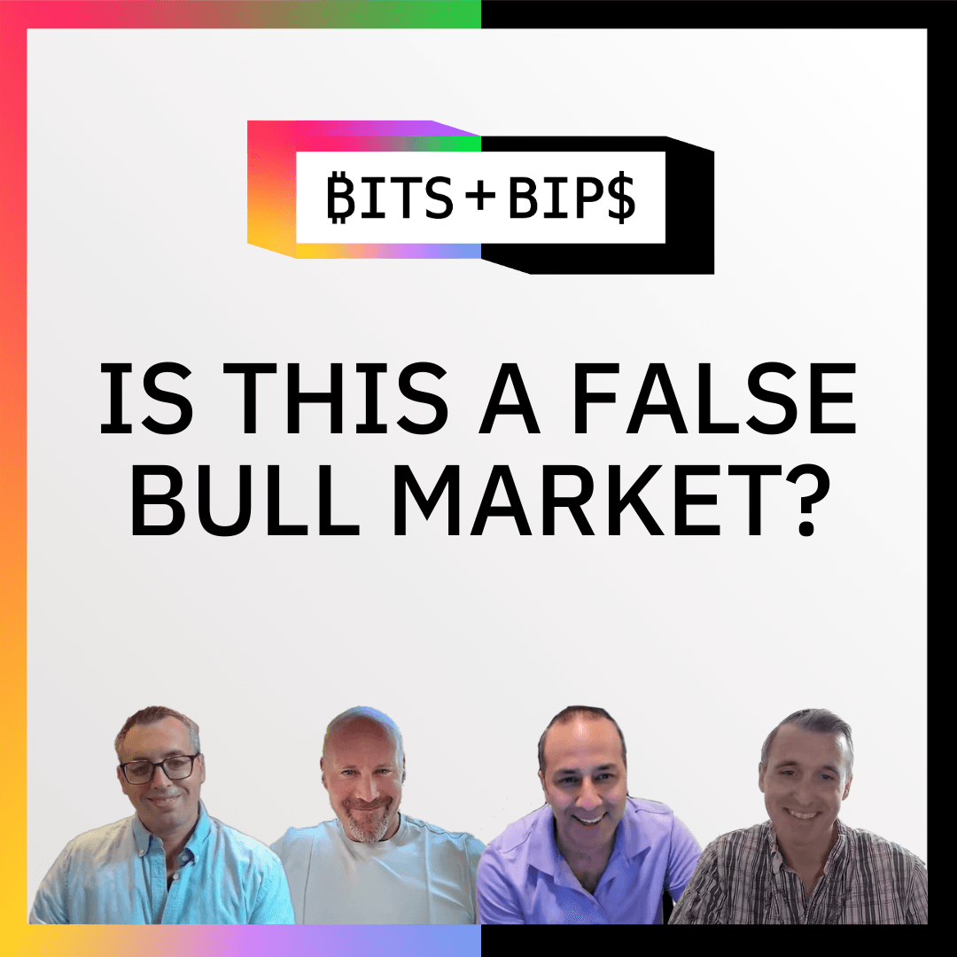 Bits + Bips: DATs Are Crypto's Biggest Trend. So Why Aren't They Boosting Markets? coverart