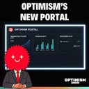artwork for Why Optimism’s New Portal Actually Matters